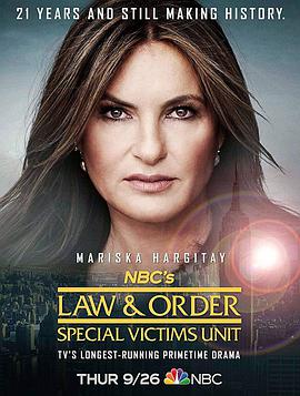 巴巴影视《法律与秩序：特殊受害者 第二十一季 Law & Order: Special Victims Unit Season 21》免费在线观看