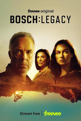 巴巴影视《博斯：传承 第二季 Bosch: Legacy Season 2》免费在线观看