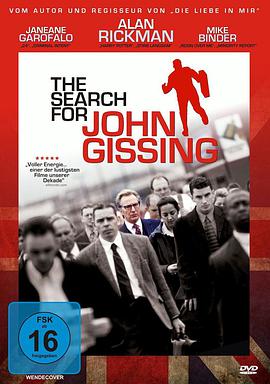 巴巴影视《寻找约翰·吉辛 The Search For John Gissing》免费在线观看