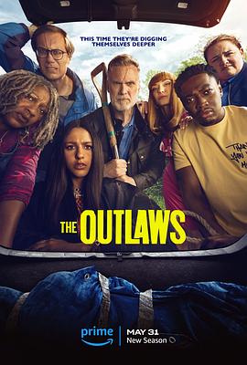 巴巴影视《罪犯联盟 第三季 The Outlaws Season 3》免费在线观看