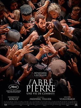 巴巴影视《斗争人生 L'Abbé Pierre - Une vie de combats》免费在线观看