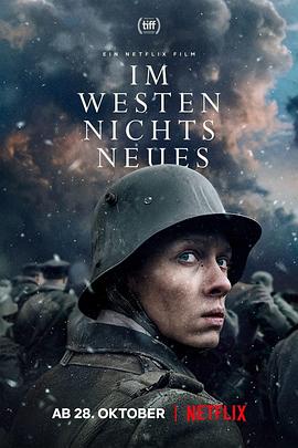 巴巴影视《西线无战事 Im Westen nichts Neues》免费在线观看