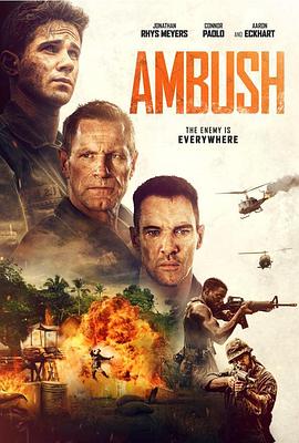 巴巴影视《伏击 Ambush》免费在线观看