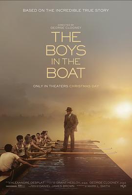 巴巴影视《赛艇男孩 The Boys in the Boat》免费在线观看