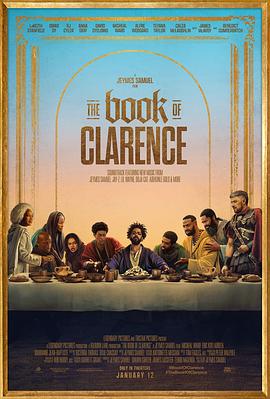 巴巴影视《克拉伦斯之书 The Book Of Clarence》免费在线观看