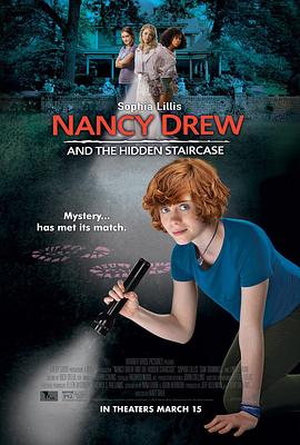 巴巴影视《南希·德鲁和隐藏的楼梯 Nancy Drew and the Hidden Staircase》免费在线观看