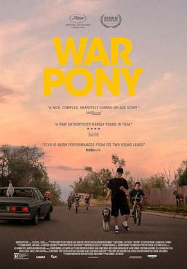 巴巴影视《孩子们 War Pony》免费在线观看