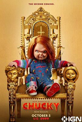 巴巴影视《鬼娃恰吉 第二季 Chucky Season 2》免费在线观看