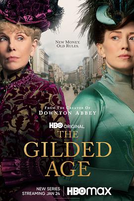 巴巴影视《镀金时代 第一季 The Gilded Age Season 1》免费在线观看