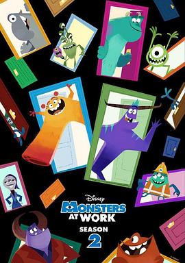 巴巴影视《怪兽上班 第二季 Monsters at Work Season 2》免费在线观看