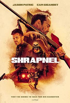 巴巴影视《弹片 Shrapnel》免费在线观看