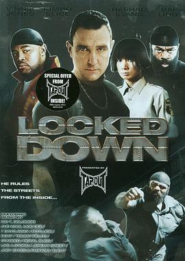 巴巴影视《锁定 Locked Down》免费在线观看