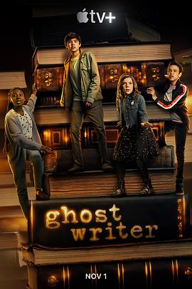 巴巴影视《幽灵写手 第一季 Ghostwriter Season 1》免费在线观看