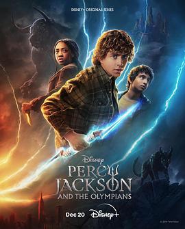 巴巴影视《波西·杰克逊 第一季 Percy Jackson and the Olympians Season 1》免费在线观看