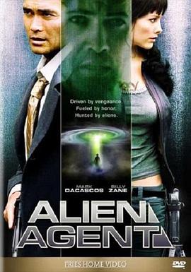 巴巴影视《入侵地球 Alien Agent》免费在线观看