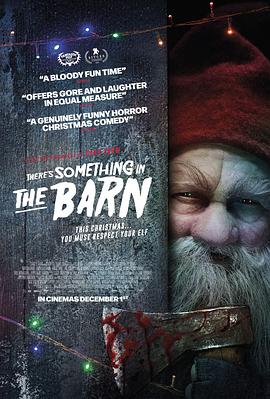 巴巴影视《谷仓惊魂 There's Something in the Barn》免费在线观看