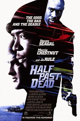 巴巴影视《黑狱风云 Half Past Dead》免费在线观看