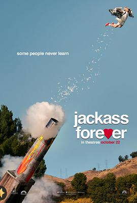 巴巴影视《蠢蛋搞怪到永远 Jackass Forever》免费在线观看