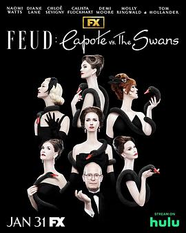 巴巴影视《宿敌 第二季 Feud: Capote vs. The Swans Season 2》免费在线观看