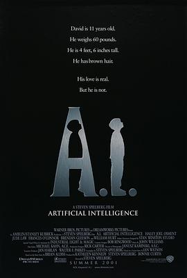 巴巴影视《人工智能 A.I. Artificial Intelligence》免费在线观看