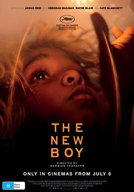 巴巴影视《新男孩 The New Boy》免费在线观看