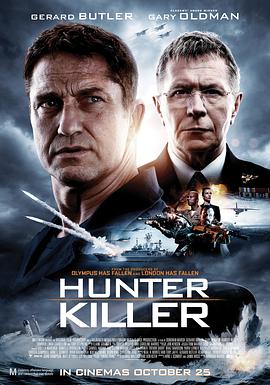 巴巴影视《冰海陷落 Hunter Killer》免费在线观看