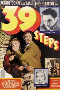 巴巴影视《三十九级台阶 The 39 Steps》免费在线观看