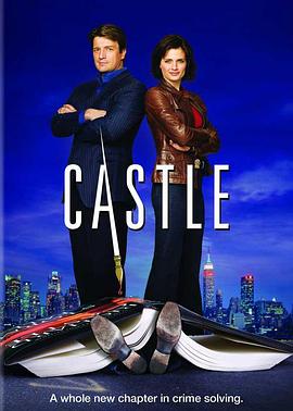 巴巴影视《灵书妙探 第一季 Castle Season 1》免费在线观看