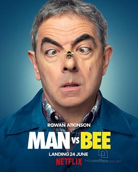 巴巴影视《人来蜂 Man Vs Bee》免费在线观看