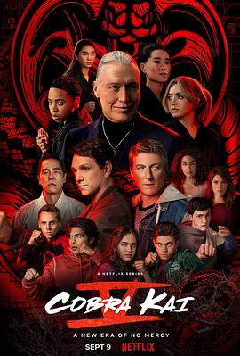 电视剧《眼镜蛇 第五季 Cobra Kai Season 5》全集免费在线观看