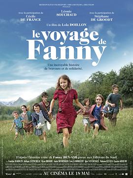 巴巴影视《芬妮的旅程 Le voyage de Fanny》免费在线观看