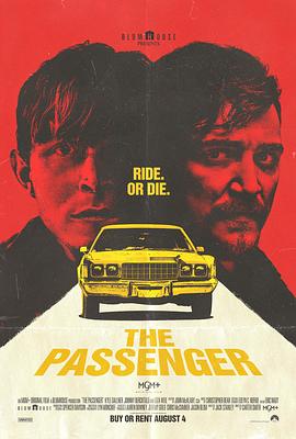 巴巴影视《乘客 The Passenger》免费在线观看