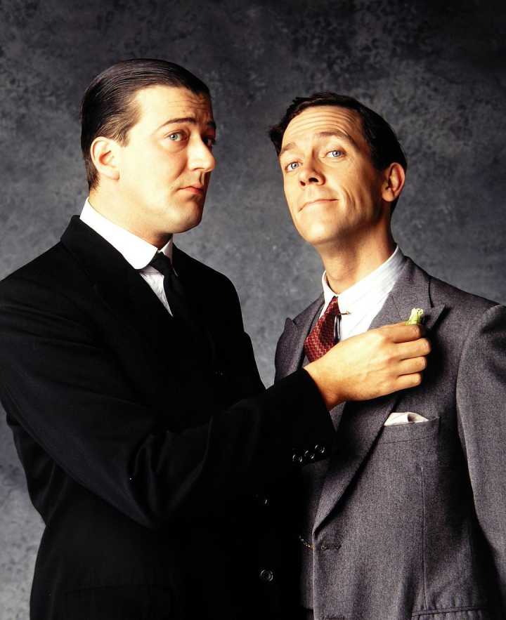 巴巴影视《万能管家 第一季 Jeeves and Wooster Season 1》免费在线观看