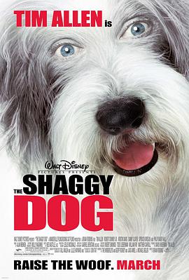 巴巴影视《长毛狗 The Shaggy Dog》免费在线观看