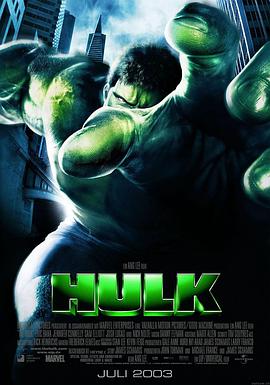 巴巴影视《绿巨人浩克 Hulk》免费在线观看