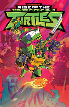 巴巴影视《忍者神龟：崛起 Rise of the Teenage Mutant Ninja Turtles》免费在线观看