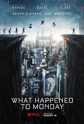 巴巴影视《猎杀星期一 What Happened to Monday?》免费在线观看