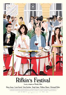 巴巴影视《里夫金的电影节 Rifkin's Festival》免费在线观看