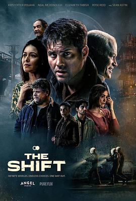 巴巴影视《轮班特工 The Shift》免费在线观看