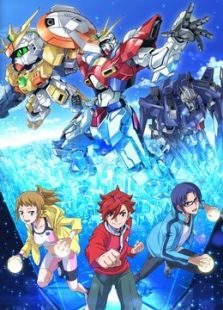 巴巴影视《高达创战者TRY ガンダムビルドファイターズトライ》免费在线观看