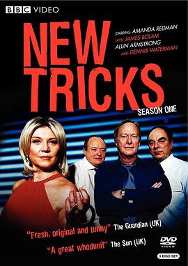 巴巴影视《探案新窍门 第一季 New Tricks Season 1》免费在线观看