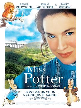 巴巴影视《波特小姐 Miss Potter》免费在线观看