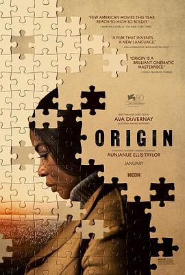 巴巴影视《起源 Origin》免费在线观看