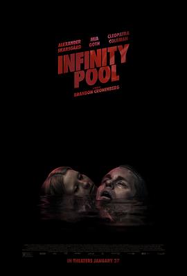 巴巴影视《无边泳池 Infinity Pool》免费在线观看