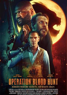 巴巴影视《猎血行动 Operation Blood Hunt》免费在线观看