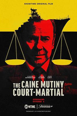 巴巴影视《凯恩舰哗变 The Caine Mutiny Court-Martial》免费在线观看