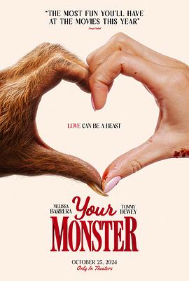 巴巴影视《你的怪物 Your Monster》免费在线观看