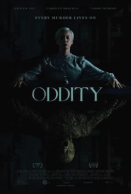 巴巴影视《咒物寻凶 Oddity》免费在线观看