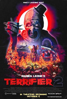 巴巴影视《断魂小丑2 Terrifier 2》免费在线观看