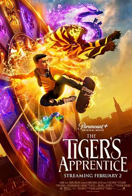 巴巴影视《老虎的学徒 The Tiger's Apprentice》免费在线观看